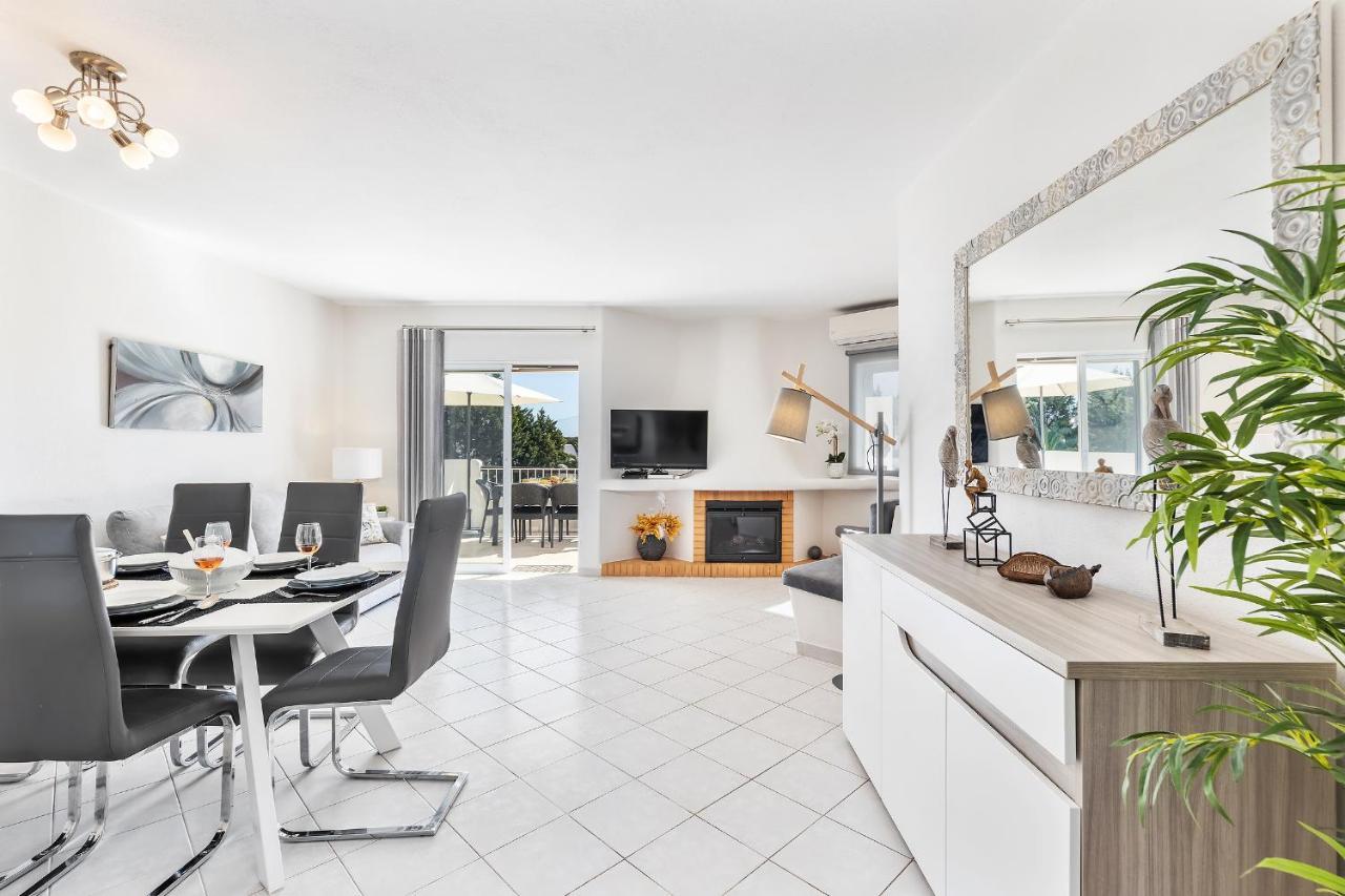 Apartament Portes Balaia Albufeira Dış mekan fotoğraf
