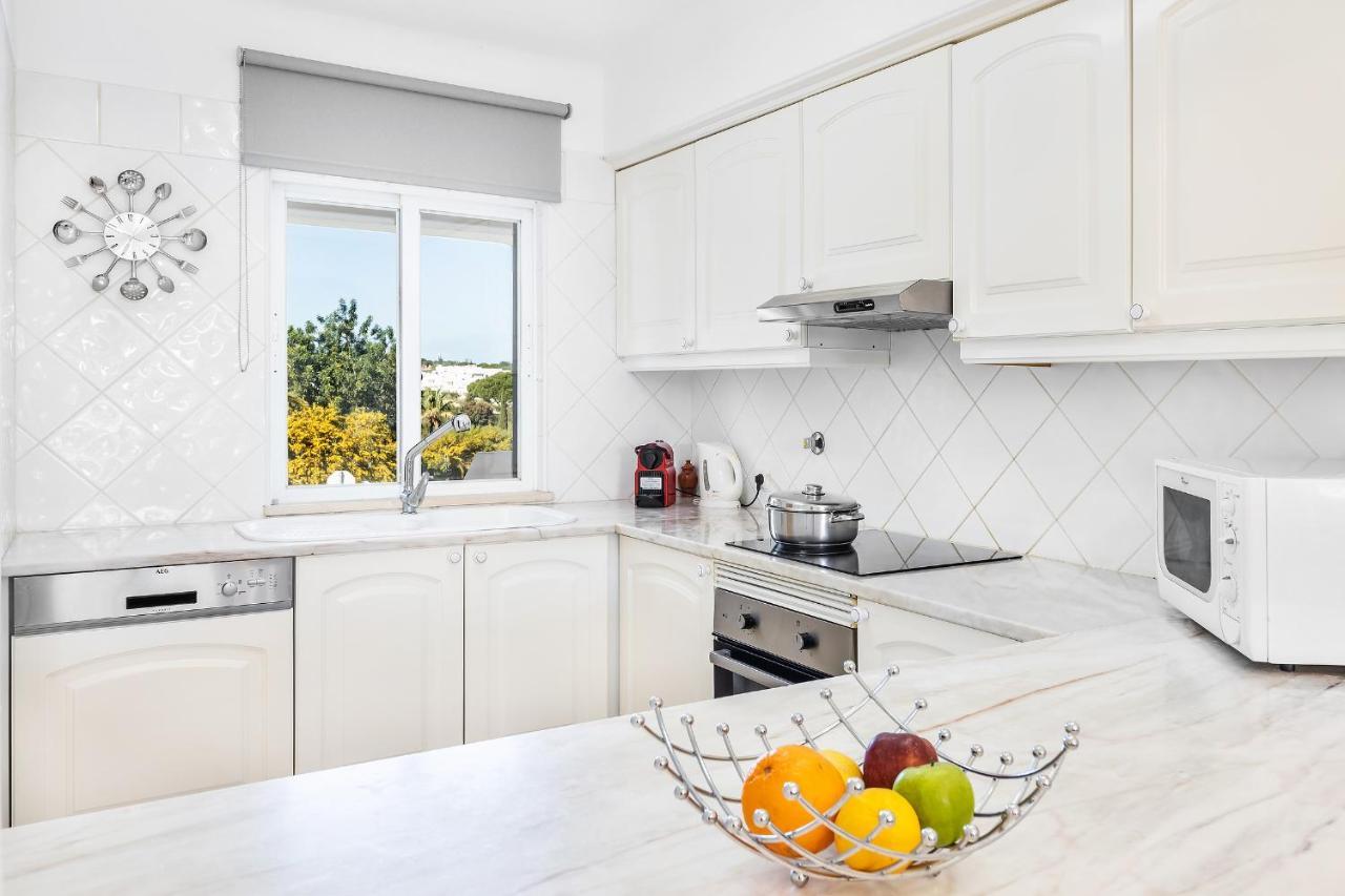 Apartament Portes Balaia Albufeira Dış mekan fotoğraf