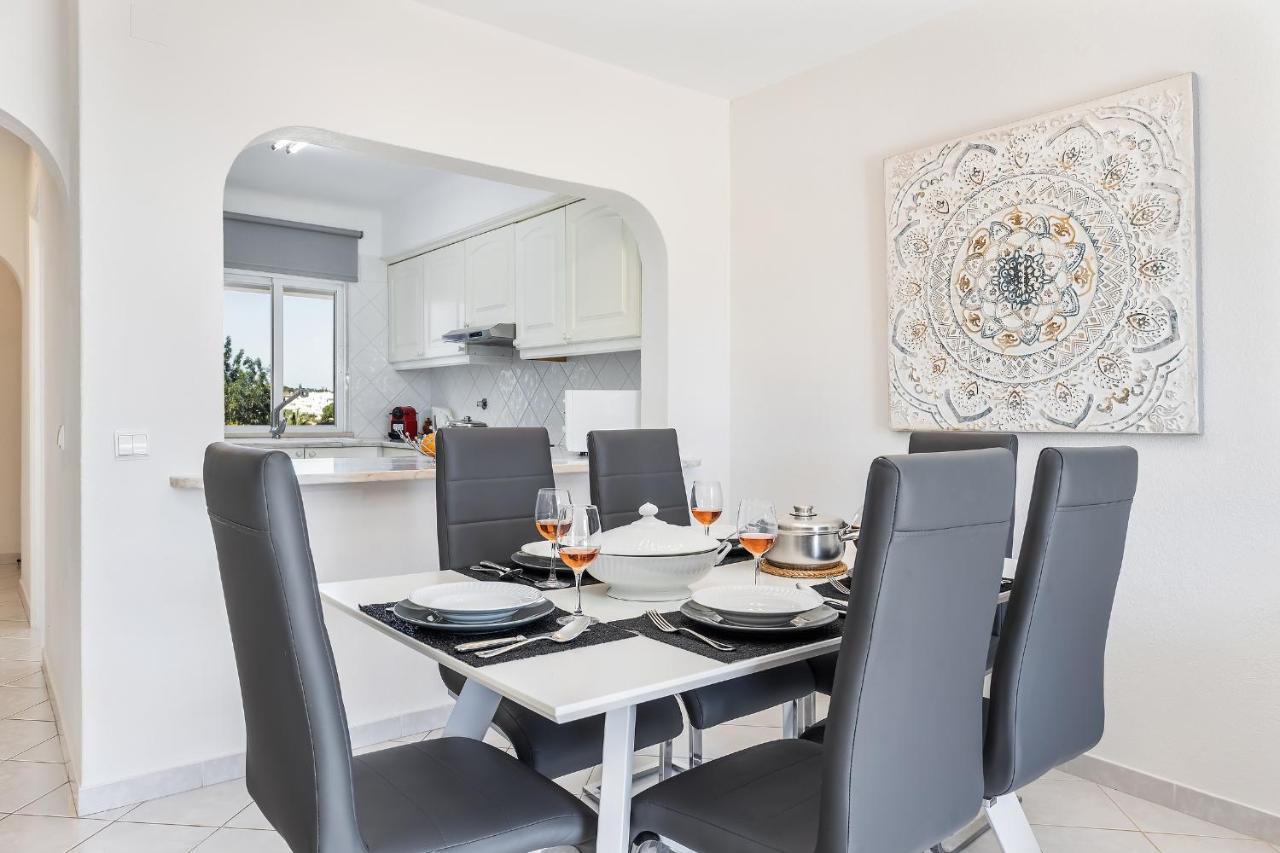 Apartament Portes Balaia Albufeira Dış mekan fotoğraf