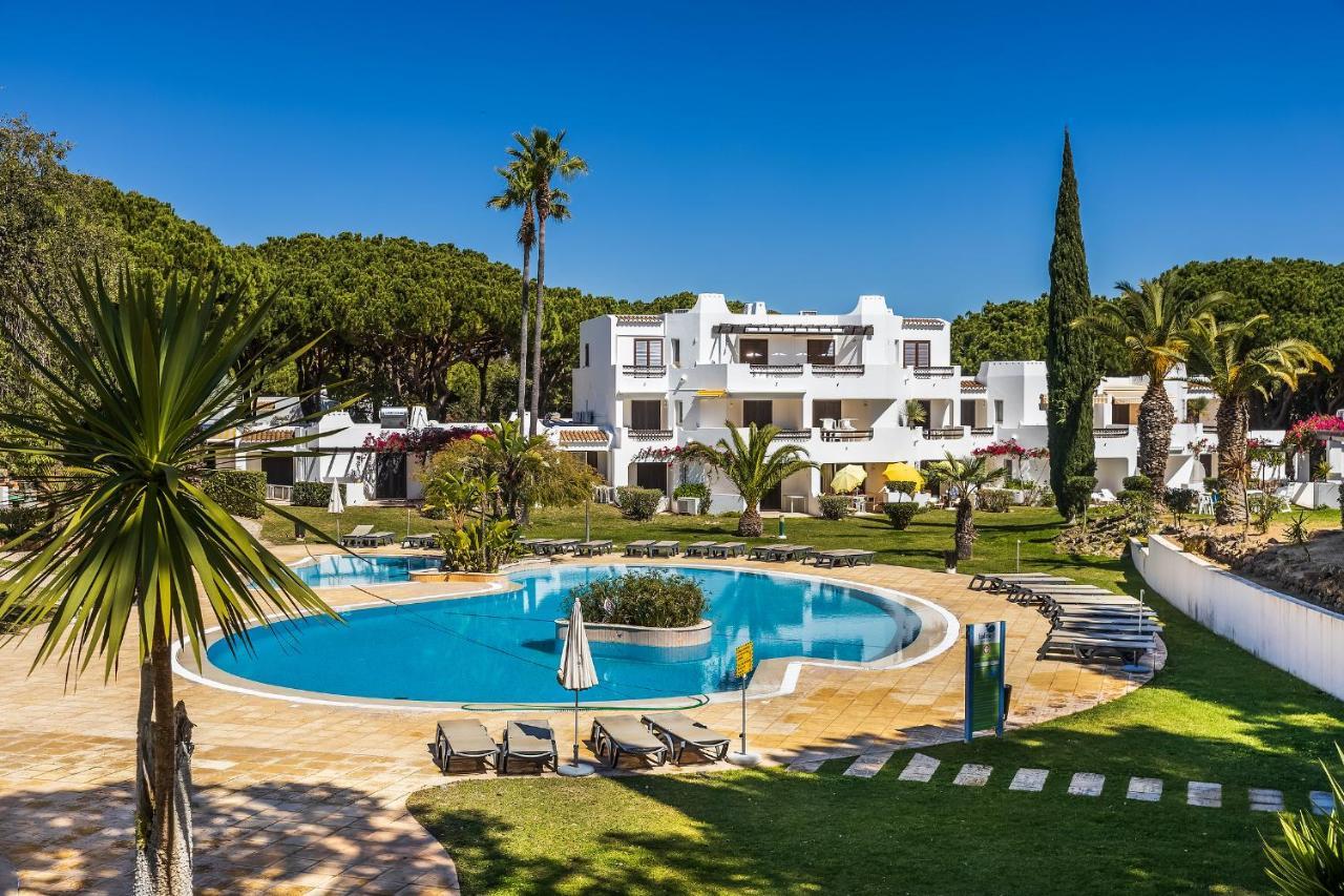 Apartament Portes Balaia Albufeira Dış mekan fotoğraf