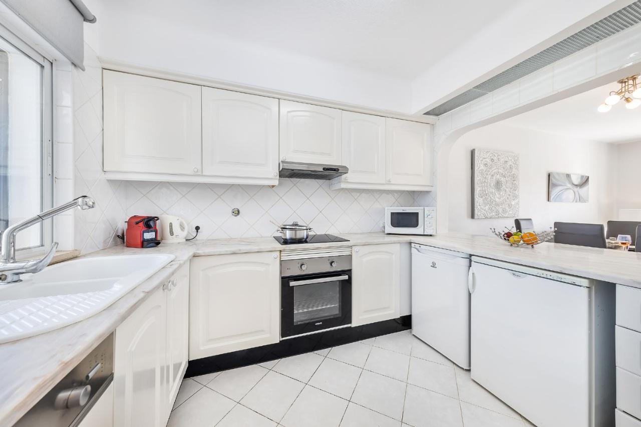 Apartament Portes Balaia Albufeira Dış mekan fotoğraf