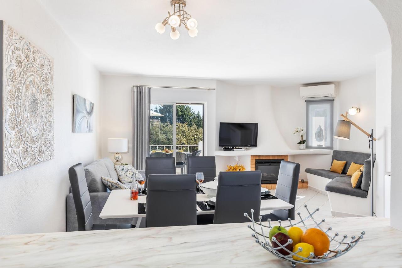 Apartament Portes Balaia Albufeira Dış mekan fotoğraf