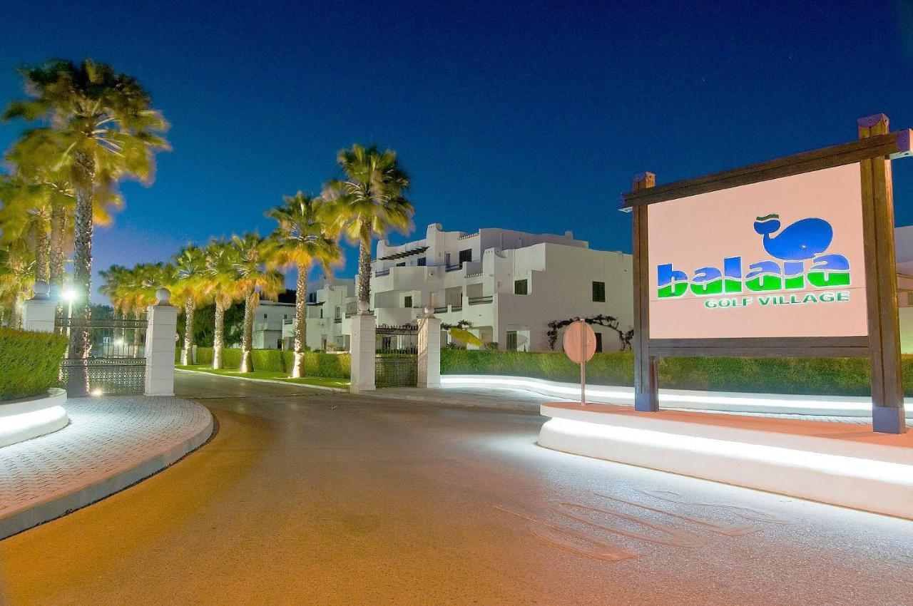 Apartament Portes Balaia Albufeira Dış mekan fotoğraf